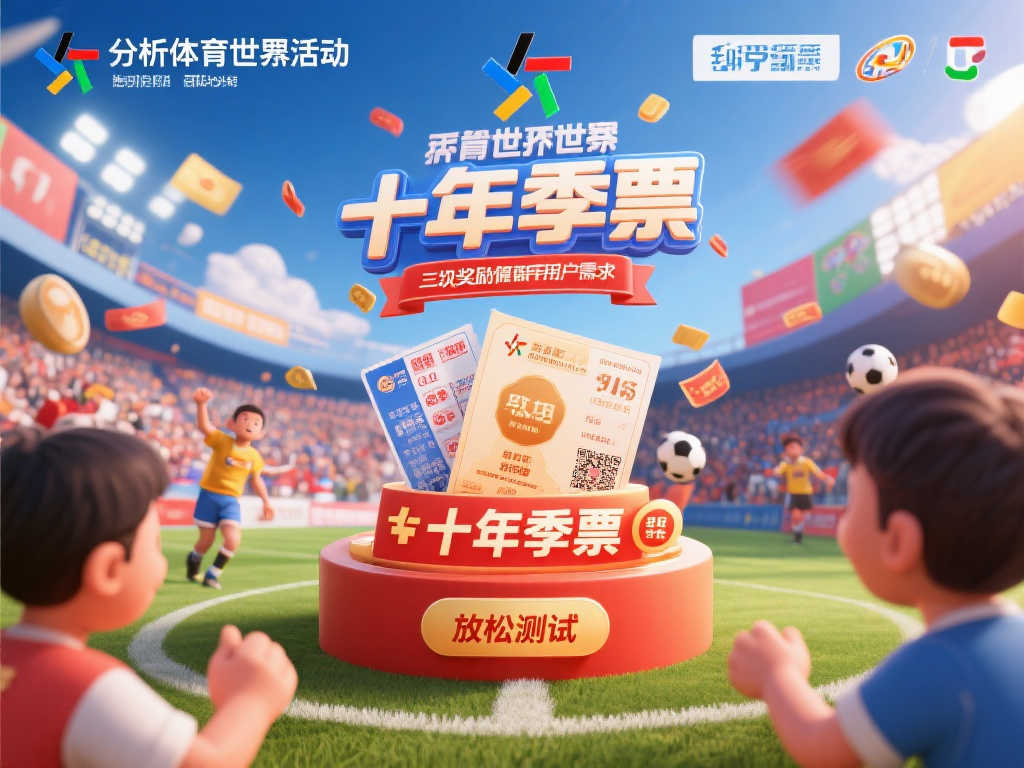 世界杯体彩惊喜来袭，球迷赢得十年季票大奖