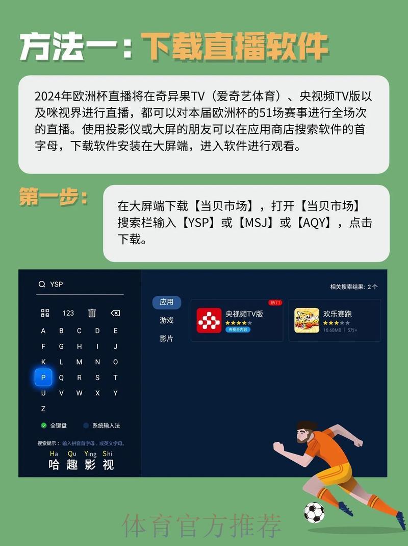 2024世界杯高清直播平台精选推荐与观看指南