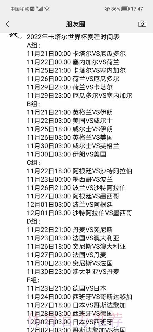 世界杯夺冠之路：强队赛程全面解读