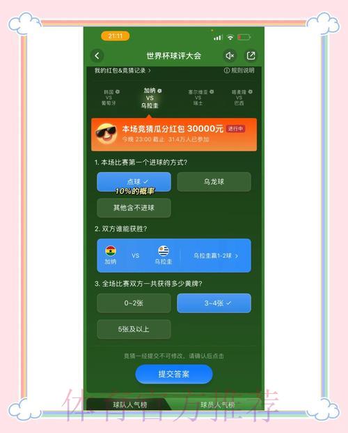 世界杯竞猜全面指南：深度解读投注策略与技巧